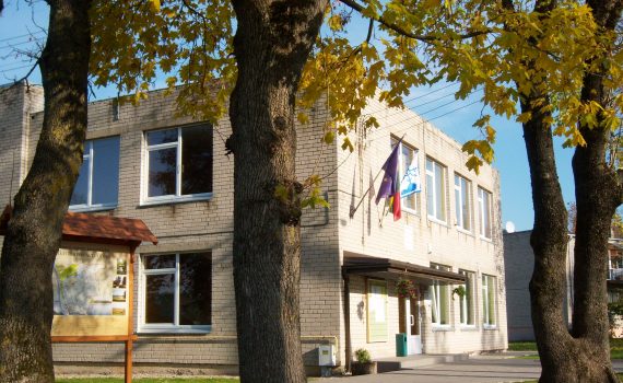 Bubiai. Batniavos seniūnija
